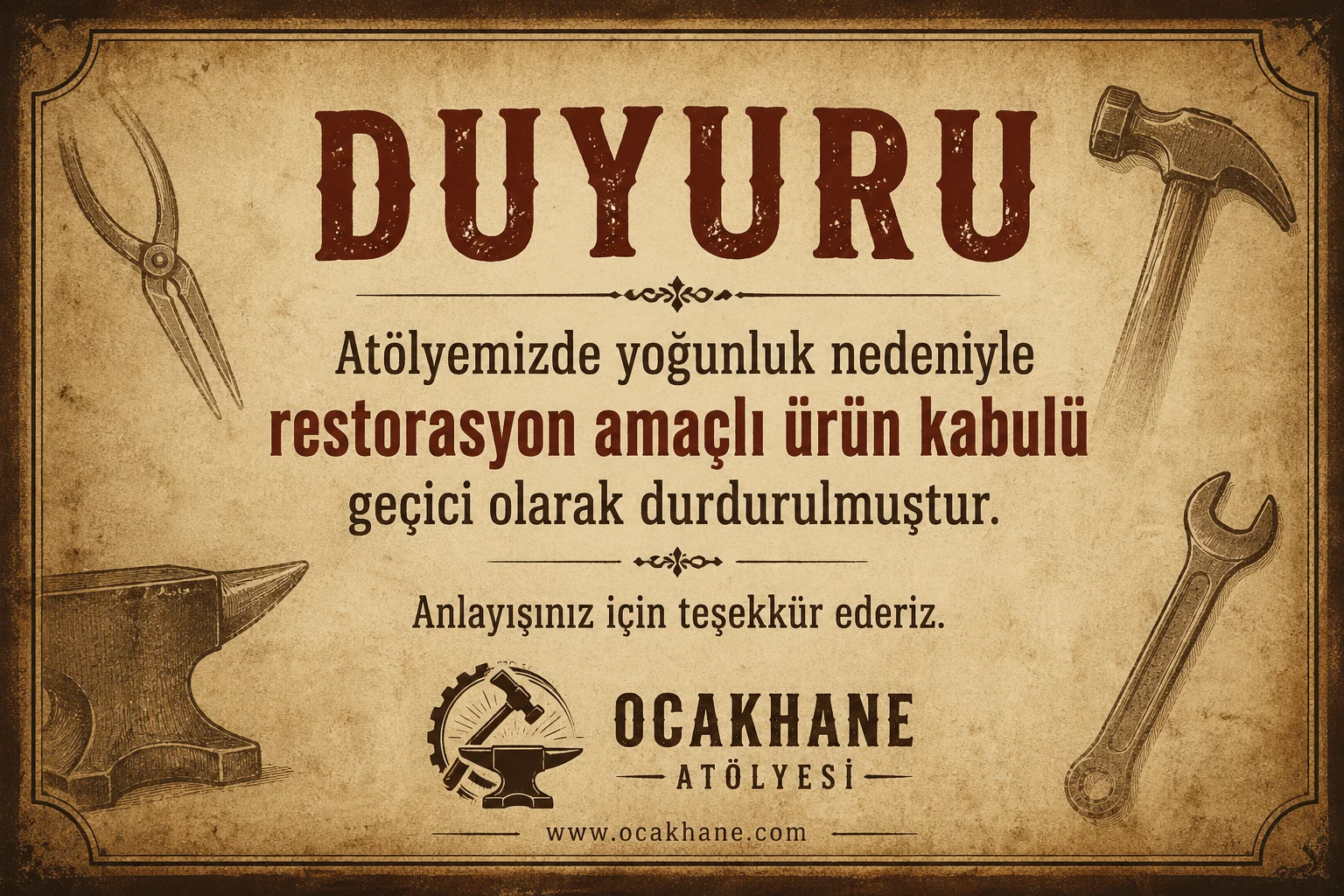 Restorasyon görseli