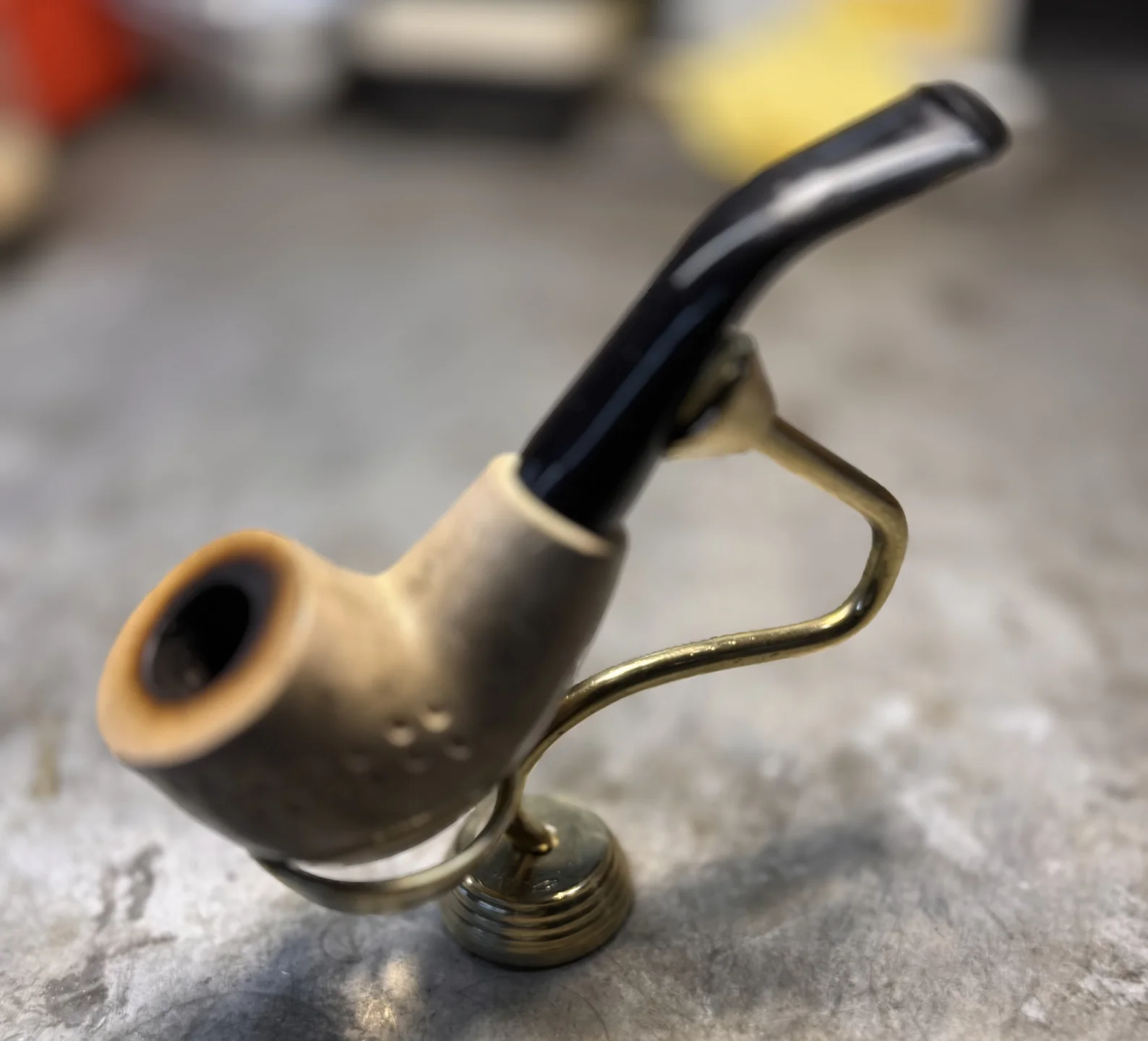 Pirinç Pipo Standı galeri görseli 5